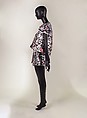 Ensemble, House of Balenciaga (French, founded 1937), (a, b) silk (exterior fabric and lining); polyamide and elastane (interior fabric), French